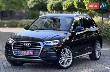 Audi Q5 2018