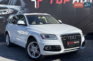 Audi Q5  2014