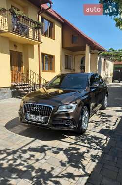 Audi Q5  2014