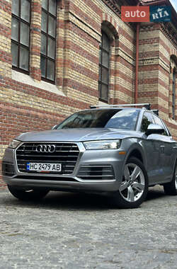 Audi Q5  2017