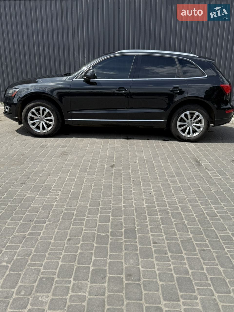 2014 Audi Q5 - мініатюра 2