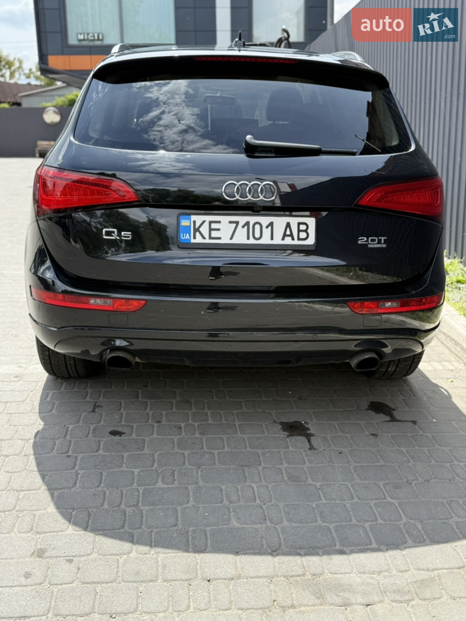 2014 Audi Q5 - мініатюра 3