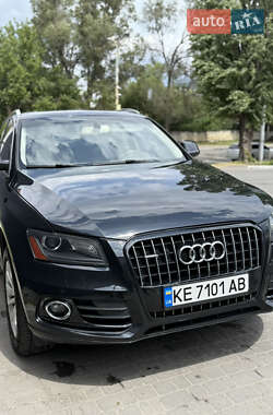 Audi Q5 2014