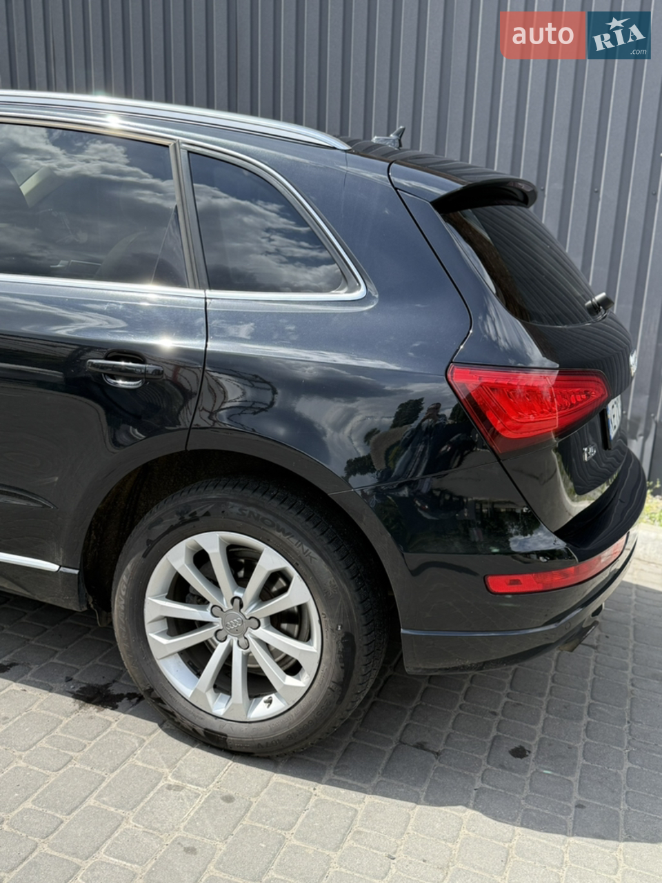 2014 Audi Q5 - мініатюра 4