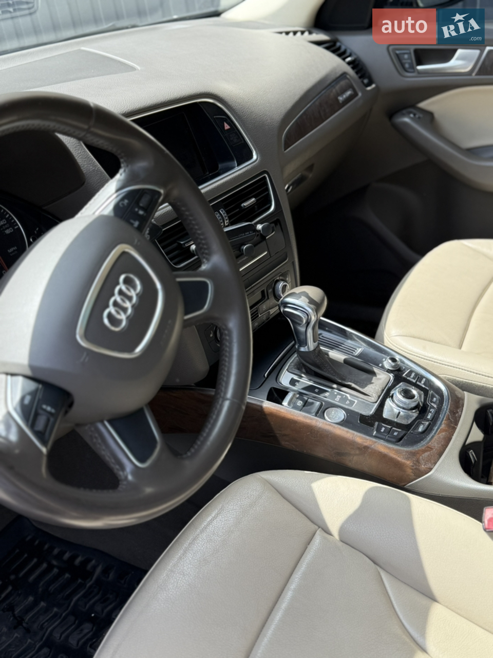 2014 Audi Q5 - мініатюра 5