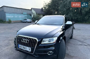Audi Q5  2014