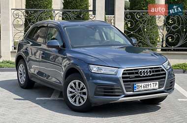 Audi Q5  2018