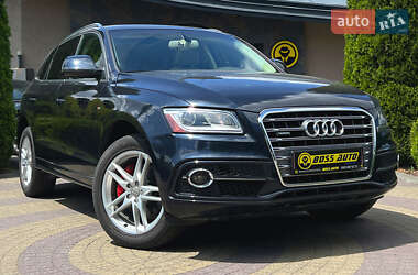 Audi Q5  2014