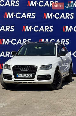 Audi Q5  2013