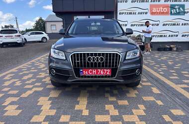 Audi Q5  2015