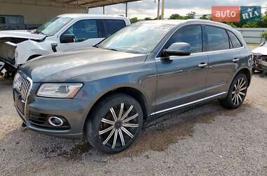 Audi Q5  2016