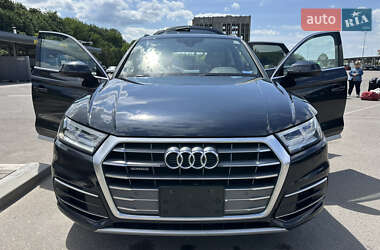 Audi Q5  2018