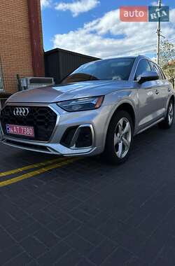 Audi Q5  2022