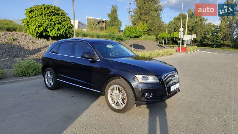 Внедорожник / Кроссовер Audi Q5 2014 в Хмельницком