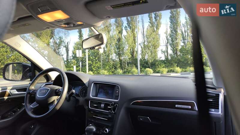 Внедорожник / Кроссовер Audi Q5 2014 в Хмельницком
