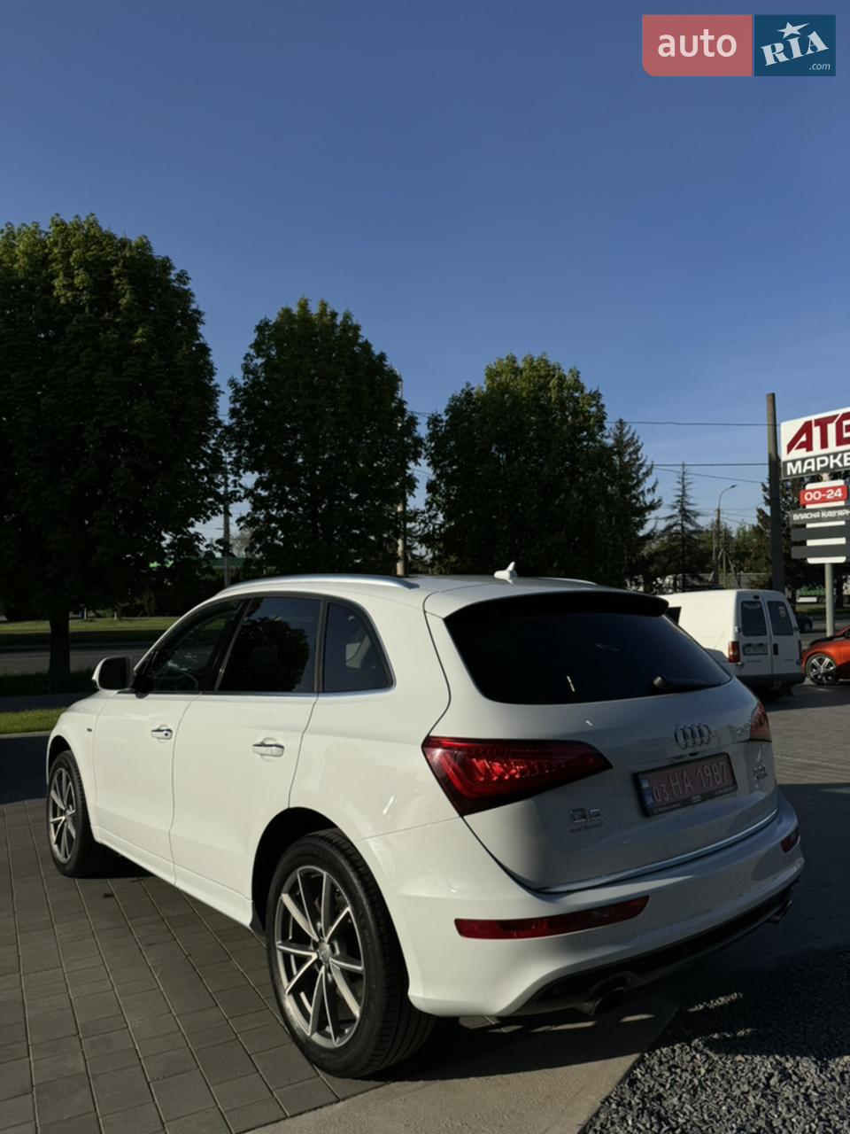 2015 Audi Q5 - мініатюра 2