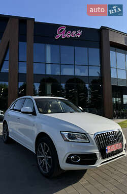Audi Q5  2015