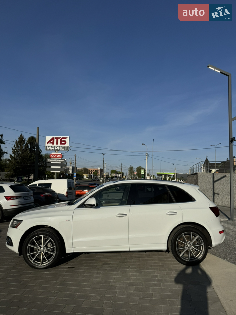 2015 Audi Q5 - мініатюра 3