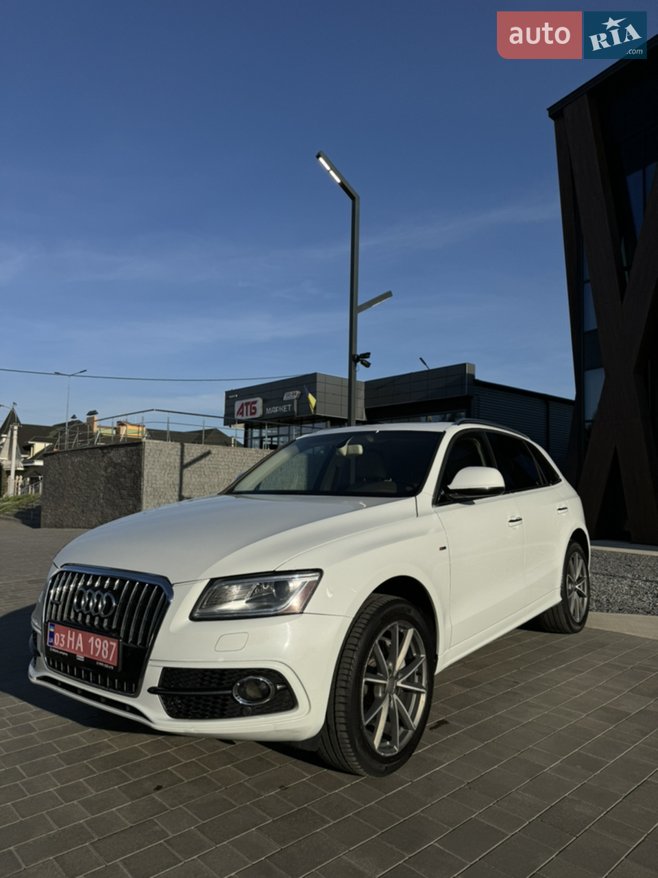 2015 Audi Q5 - мініатюра 5