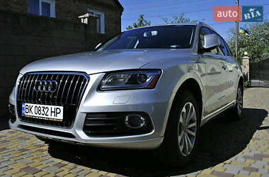 Audi Q5  2013
