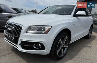 Audi Q5  2015