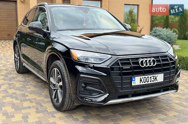 Audi Q5  2022