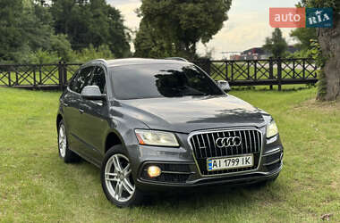 Audi Q5  2013