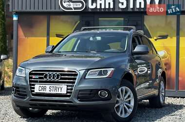 Audi Q5 2014