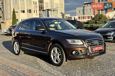 Audi Q5  2013