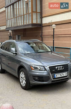 Audi Q5  2011