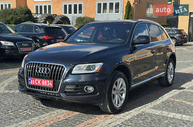Audi Q5  2016