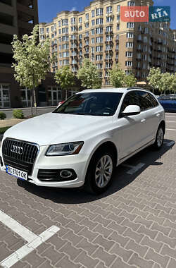 Audi Q5  2013