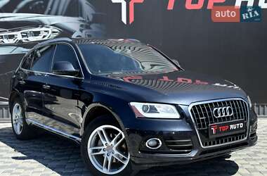 Audi Q5  2015