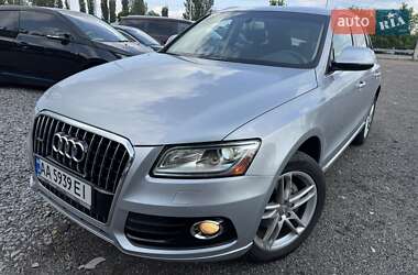 Audi Q5  2016