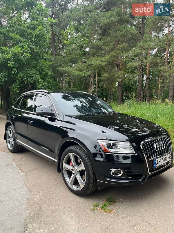 Audi Q5 2013 Audi Q5 2013