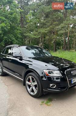 Audi Q5  2013