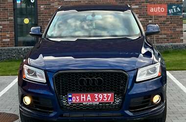 Audi Q5  2014