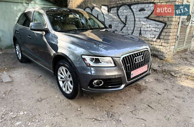 Audi Q5  2014