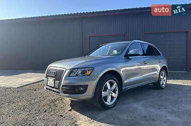 Audi Q5  2011