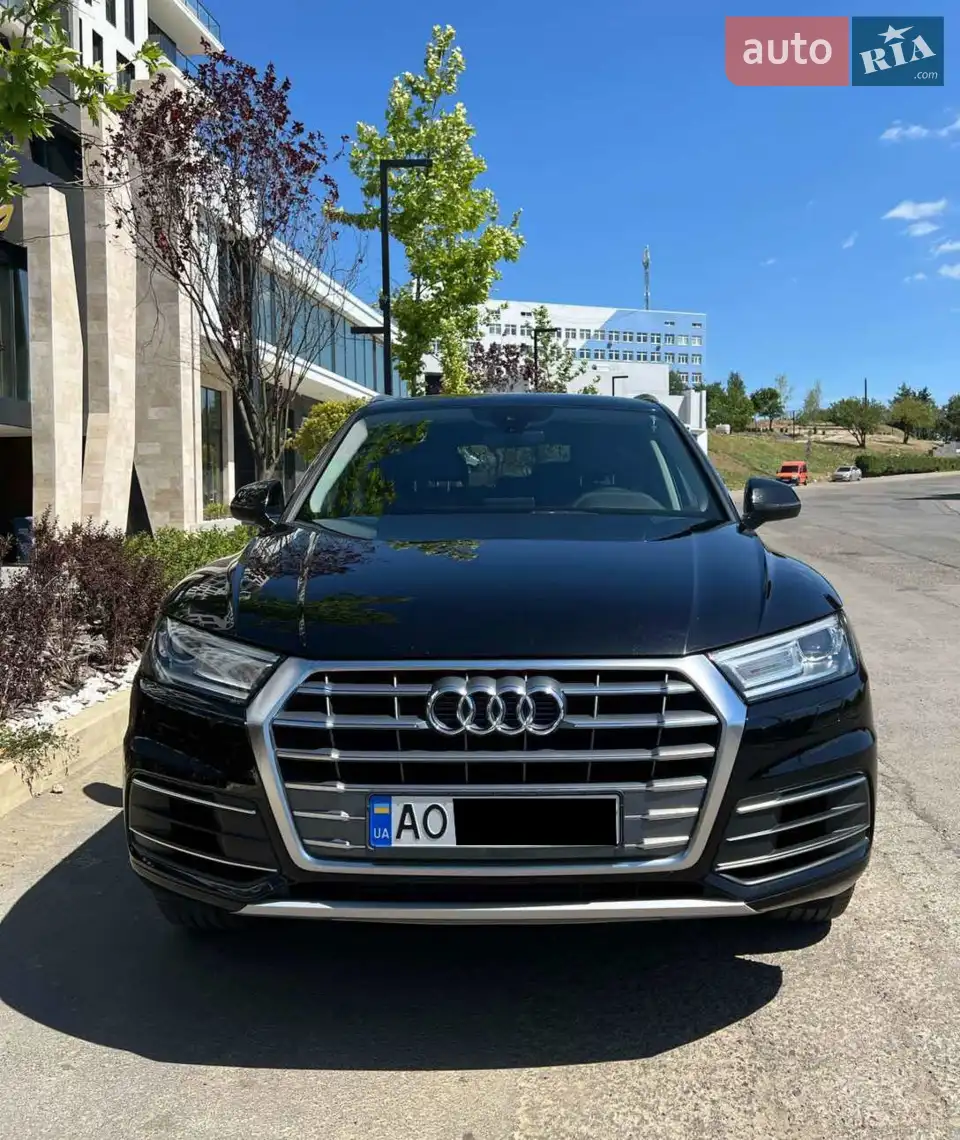 2019 Audi Q5 - мініатюра 2