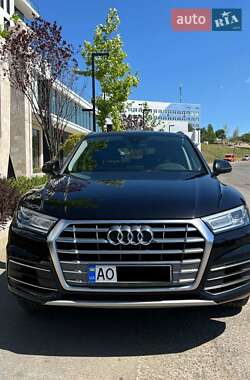 Audi Q5  2019