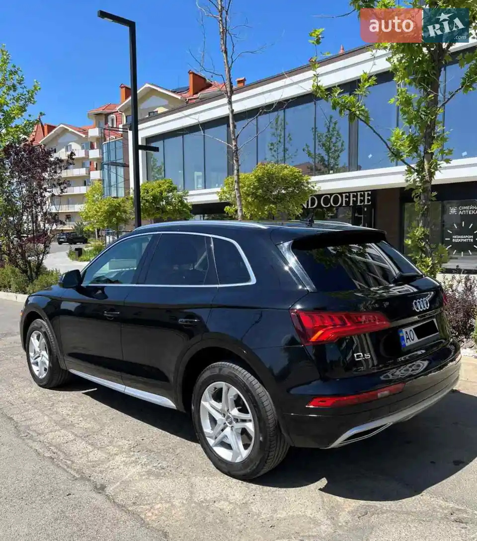 2019 Audi Q5 - мініатюра 5