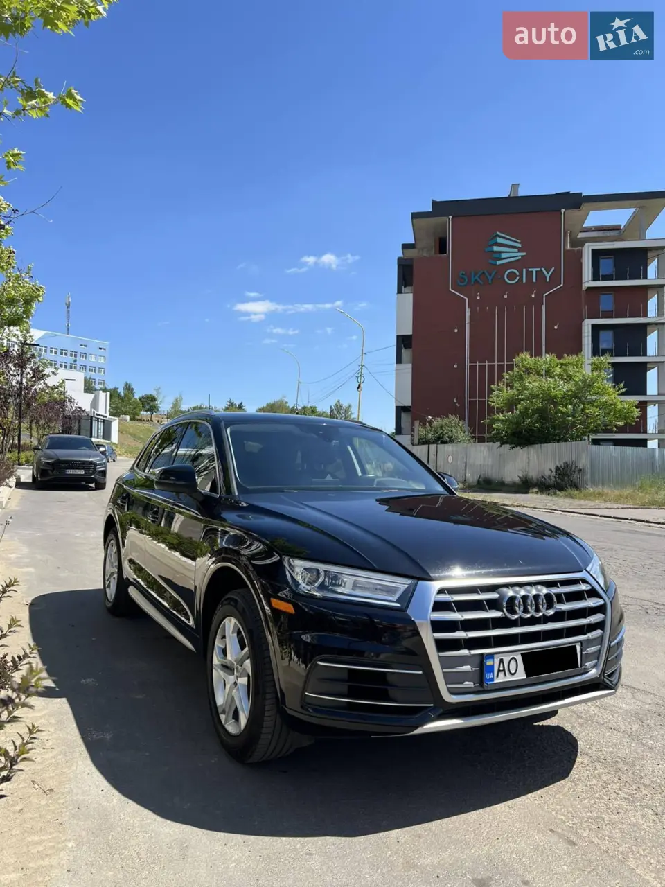 2019 Audi Q5 - мініатюра 3