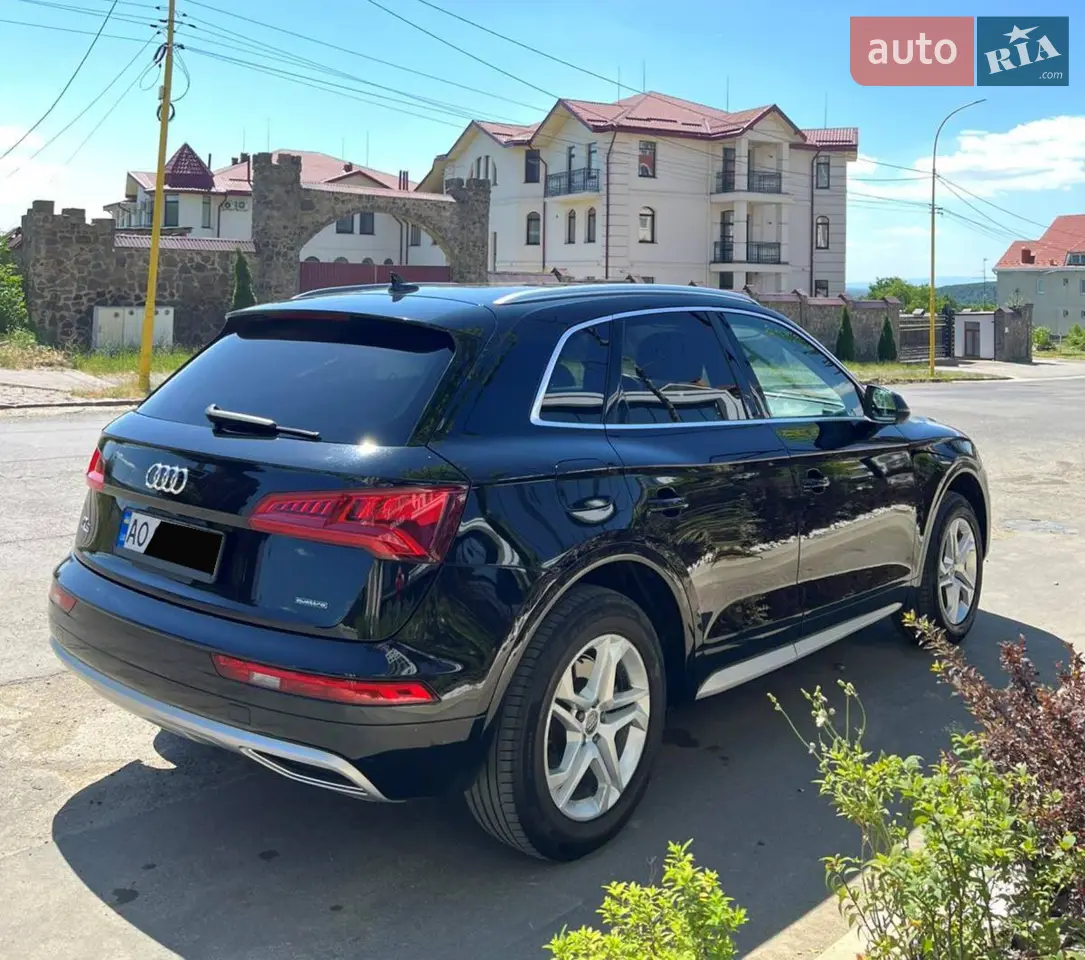 2019 Audi Q5 - мініатюра 4