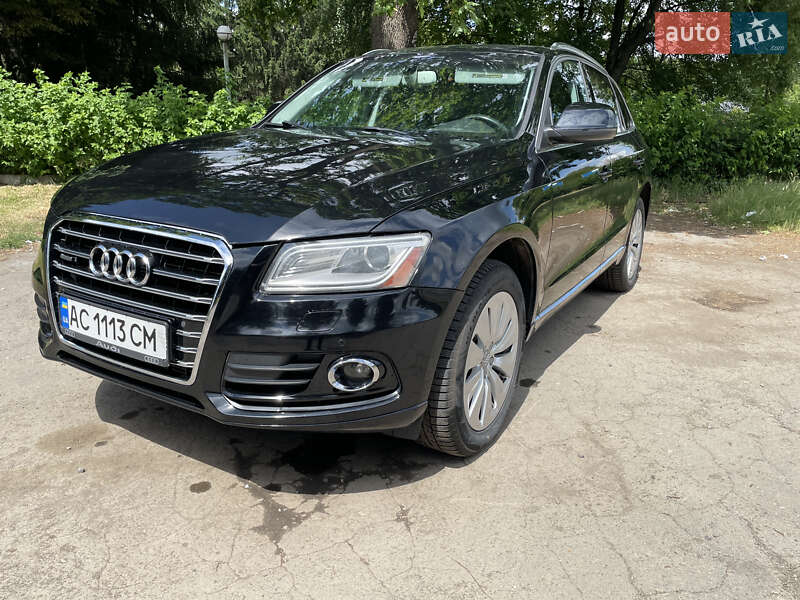 Audi Q5