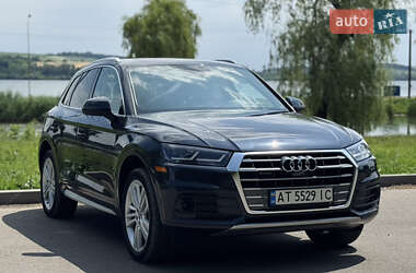 Audi Q5  2018