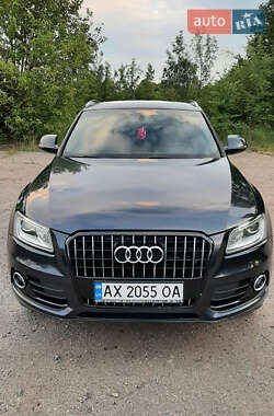 Audi Q5 2016