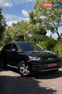 Audi Q5  2018