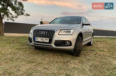 Audi Q5 2012