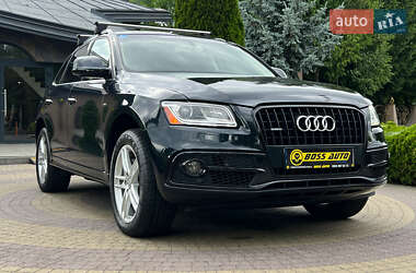 Audi Q5  2015